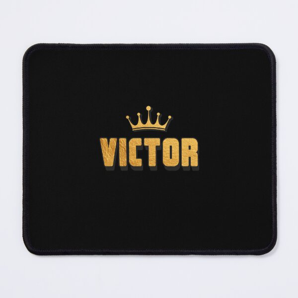 Item preview, Victor Personalized Funny Custom Name Design for Men, Teens, and Boys designed and sold by Watsonarts.