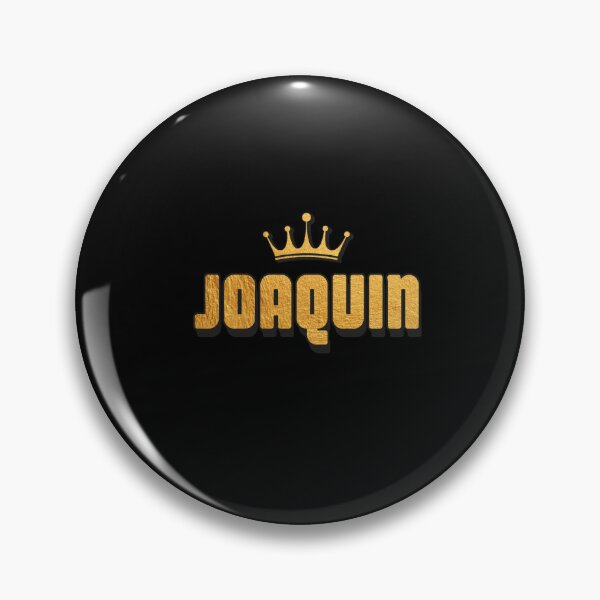Item preview, Joaquin Personalized Funny Custom Name Design for Men, Teens, and Boys designed and sold by Watsonarts.