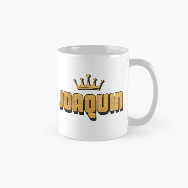 Item preview, Joaquin Personalized Funny Custom Name Design for Men, Teens, and Boys designed and sold by Watsonarts.