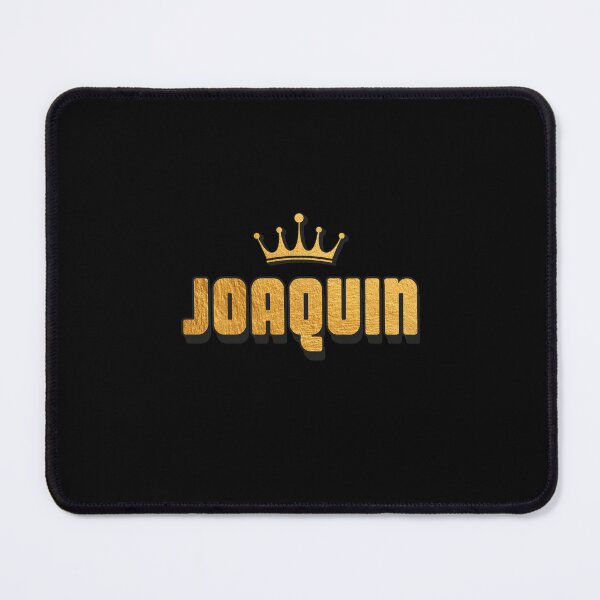 Item preview, Joaquin Personalized Funny Custom Name Design for Men, Teens, and Boys designed and sold by Watsonarts.