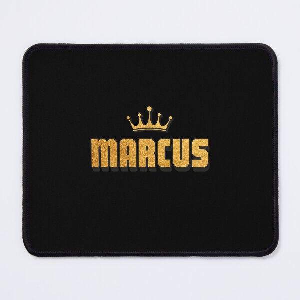 Item preview, Marcus Personalized Funny Custom Name Design for Men, Teens, and Boys designed and sold by Watsonarts.