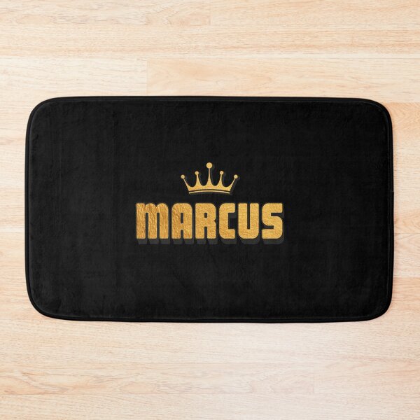 Item preview, Marcus Personalized Funny Custom Name Design for Men, Teens, and Boys designed and sold by Watsonarts.