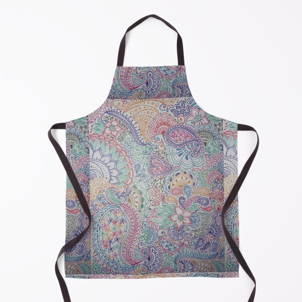 Item preview, colourful zentangle designed and sold by Goozeling.
