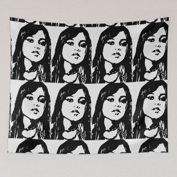 Item preview, Jenna Ortega  designed and sold by Chad's Fresh Art.