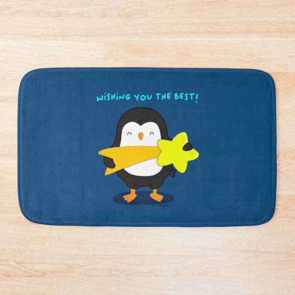 Item preview, Wishing you the best! designed and sold by julianamotzko.