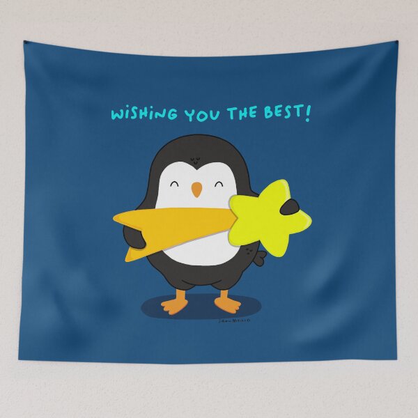 Item preview, Wishing you the best! designed and sold by julianamotzko.
