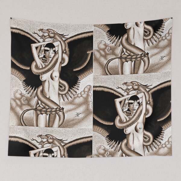 Item preview, Souls Entwined designed and sold by Robert Ball.