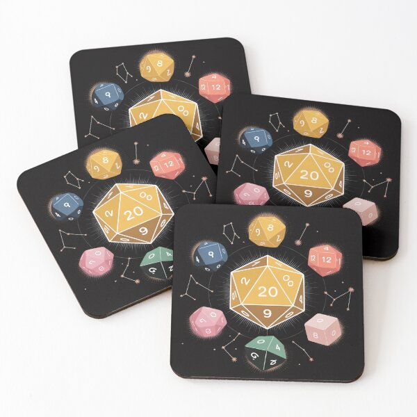 Item preview, Roleplaying Games, Rotating Dice in Space RPG designed and sold by sonlylya.