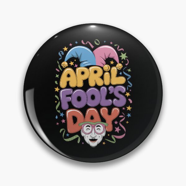 Item preview, April Fools Day 2026 Funny 1st April prank Joke kids Adults designed and sold by CruelShadesSt.