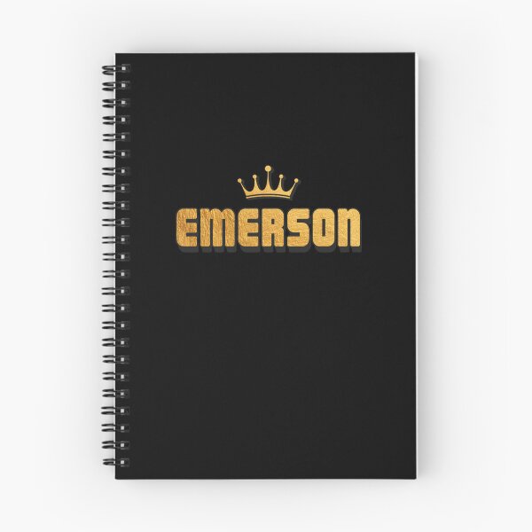 Item preview, Emerson Personalized Funny Custom Name Design for Men, Teens, and Boys designed and sold by Watsonarts.