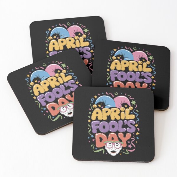 Item preview, April Fools Day 2026 Funny 1st April prank Joke kids Adults designed and sold by CruelShadesSt.