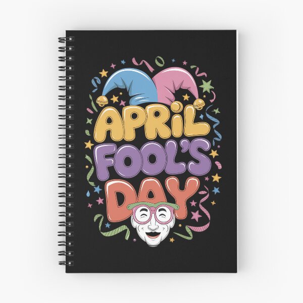 Item preview, April Fools Day 2026 Funny 1st April prank Joke kids Adults designed and sold by CruelShadesSt.