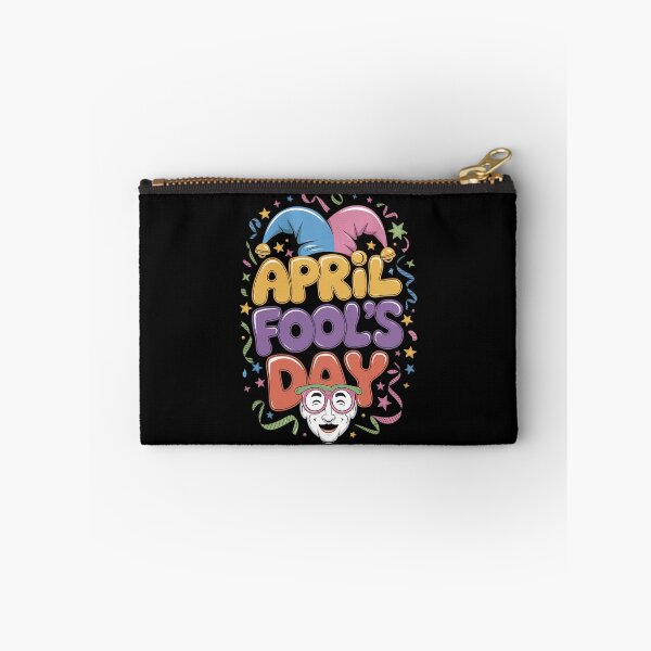 Item preview, April Fools Day 2026 Funny 1st April prank Joke kids Adults designed and sold by CruelShadesSt.
