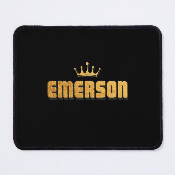 Item preview, Emerson Personalized Funny Custom Name Design for Men, Teens, and Boys designed and sold by Watsonarts.