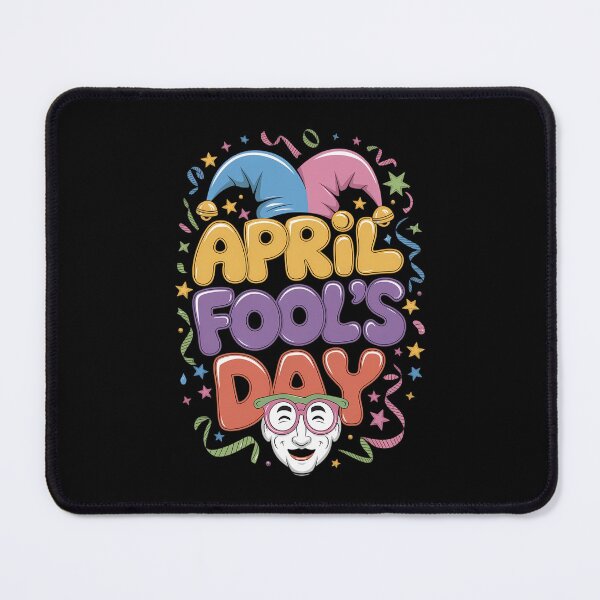 Item preview, April Fools Day 2026 Funny 1st April prank Joke kids Adults designed and sold by CruelShadesSt.