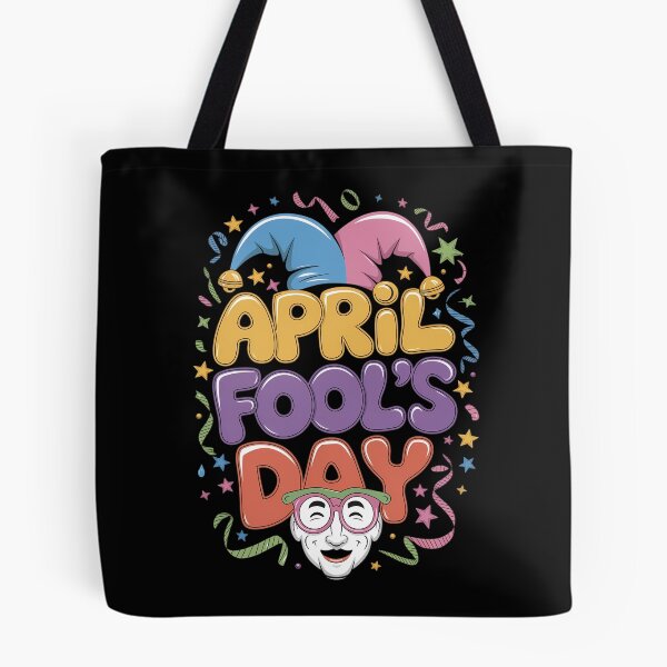Item preview, April Fools Day 2026 Funny 1st April prank Joke kids Adults designed and sold by CruelShadesSt.