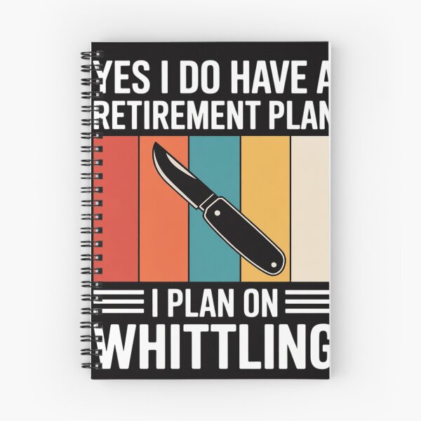Item preview, Retirement Plan Whittling Wood Carving Whittler Mens designed and sold by sonlylya.