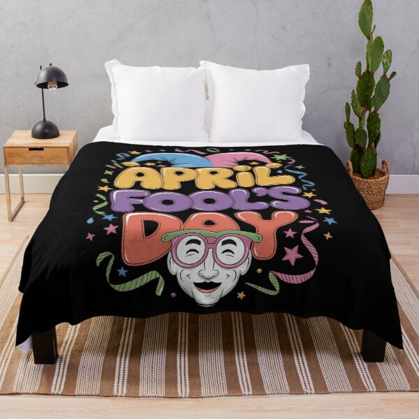 Item preview, April Fools Day 2026 Funny 1st April prank Joke kids Adults designed and sold by CruelShadesSt.