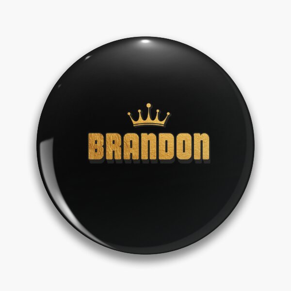 Item preview, Brandon Personalized Funny Custom Name Design for Men, Teens, and Boys designed and sold by Watsonarts.