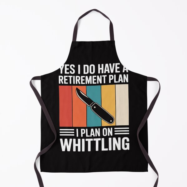 Item preview, Retirement Plan Whittling Wood Carving Whittler Mens designed and sold by sonlylya.