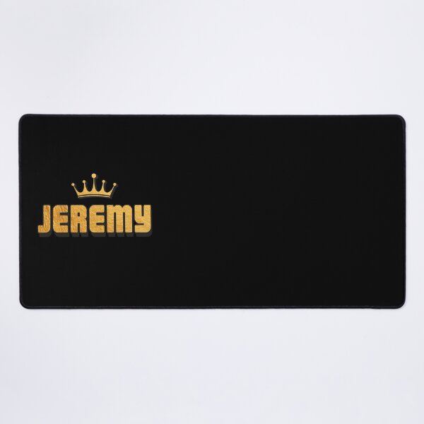 Item preview, Jeremy Personalized Funny Custom Name Design for Men, Teens, and Boys designed and sold by Watsonarts.
