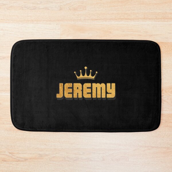 Item preview, Jeremy Personalized Funny Custom Name Design for Men, Teens, and Boys designed and sold by Watsonarts.