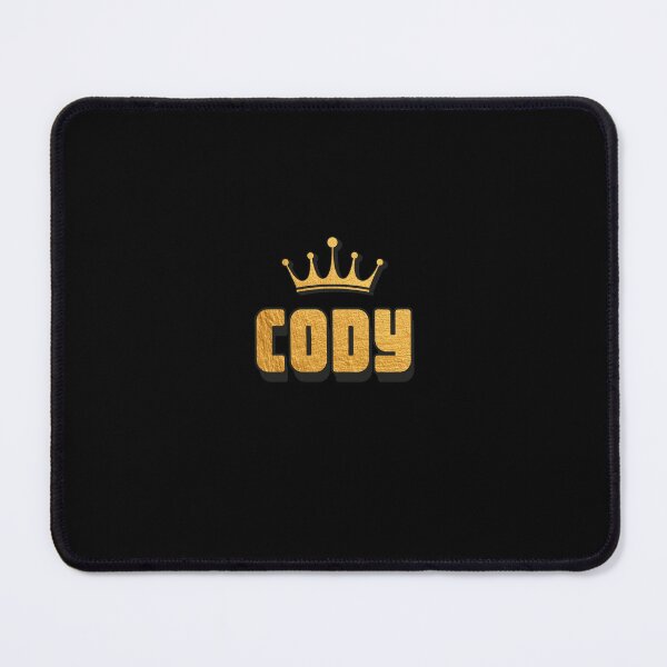 Item preview, Cody Personalized Funny Custom Name Design for Men, Teens, and Boys designed and sold by Watsonarts.