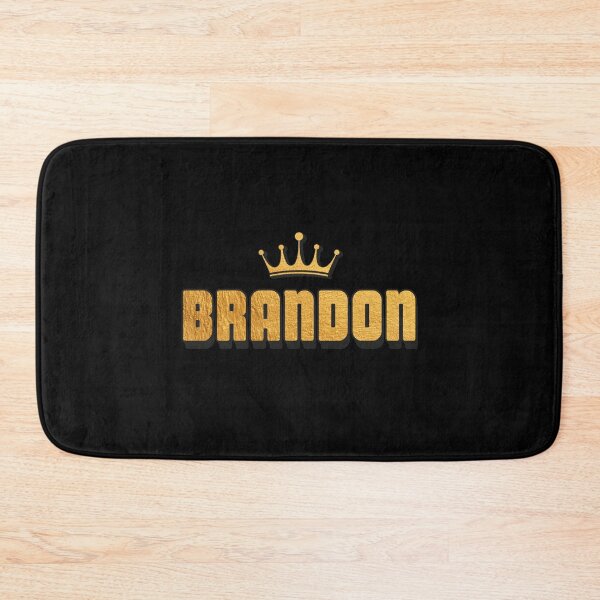 Item preview, Brandon Personalized Funny Custom Name Design for Men, Teens, and Boys designed and sold by Watsonarts.