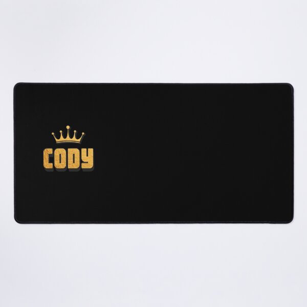 Item preview, Cody Personalized Funny Custom Name Design for Men, Teens, and Boys designed and sold by Watsonarts.