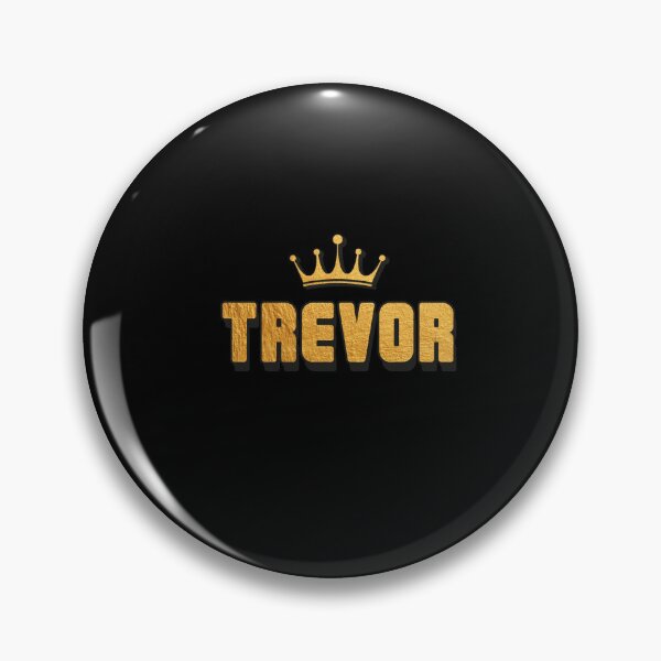 Item preview, Trevor Personalized Funny Custom Name Design for Men, Teens, and Boys designed and sold by Watsonarts.