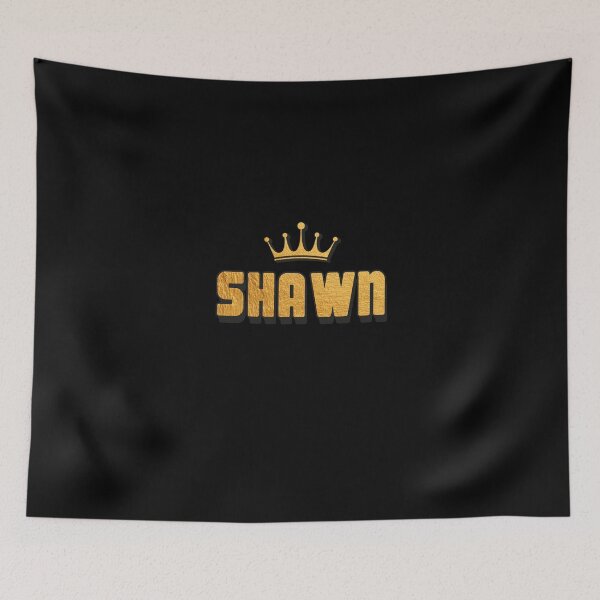 Item preview, Shawn Personalized Funny Custom Name Design for Men, Teens, and Boys designed and sold by Watsonarts.