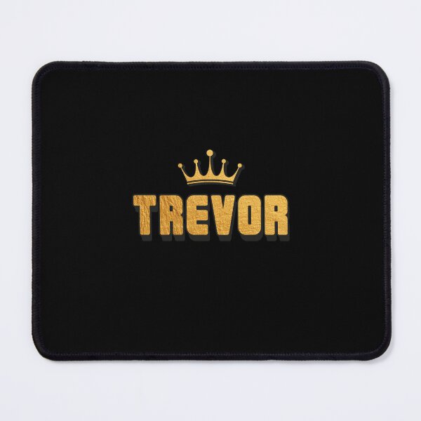 Item preview, Trevor Personalized Funny Custom Name Design for Men, Teens, and Boys designed and sold by Watsonarts.