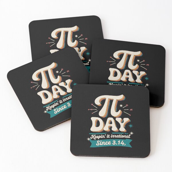 Item preview, Happy Pi Day - Pi Day Math Lover Science Teacher Pi Symbol designed and sold by CruelShadesSt.
