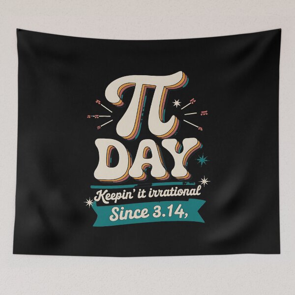 Item preview, Happy Pi Day - Pi Day Math Lover Science Teacher Pi Symbol designed and sold by CruelShadesSt.