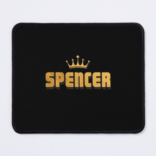 Item preview, Spencer Personalized Funny Custom Name Design for Men, Teens, and Boys designed and sold by Watsonarts.
