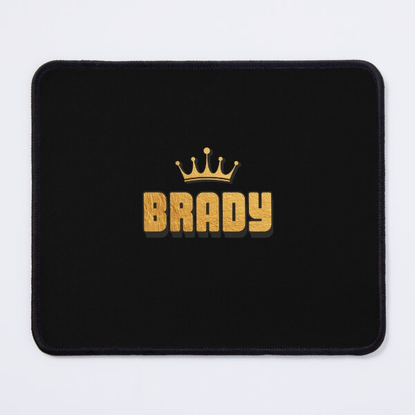 Item preview, Brady Personalized Funny Custom Name Design for Men, Teens, and Boys designed and sold by Watsonarts.