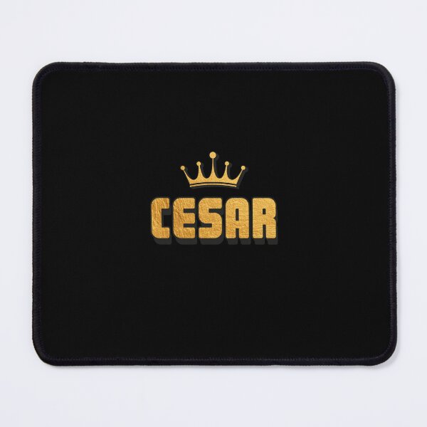 Item preview, Cesar Personalized Funny Custom Name Design for Men, Teens, and Boys designed and sold by Watsonarts.