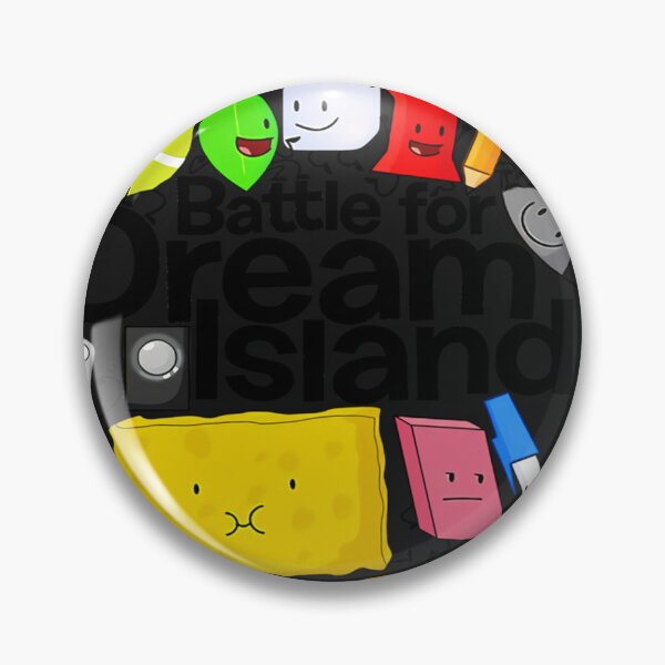 Item preview, Battle for Dream Island Classic designed and sold by CarsonHills.