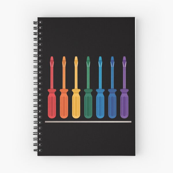 Item preview, Rainbow tools - wood carving and wood wittling gift designed and sold by sonlylya.