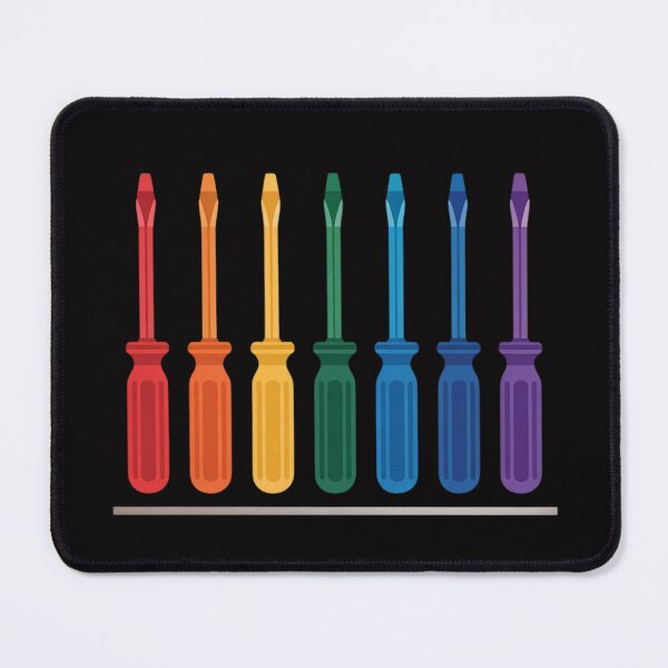 Item preview, Rainbow tools - wood carving and wood wittling gift designed and sold by sonlylya.