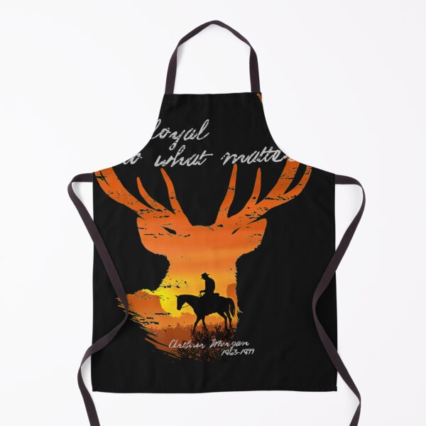 Item preview, Be Loyal to what matters Arthur Morgan Active designed and sold by CarsonHills.