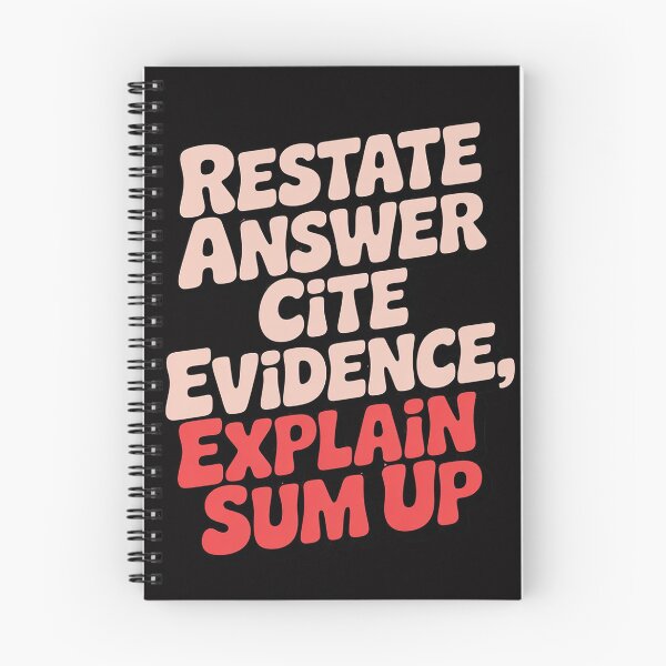 Item preview, Races Writing Strategy Text Evidence English Teacher designed and sold by sonlylya.