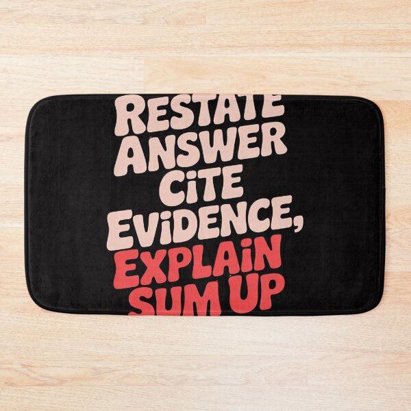 Item preview, Races Writing Strategy Text Evidence English Teacher designed and sold by sonlylya.