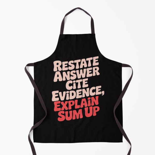 Item preview, Races Writing Strategy Text Evidence English Teacher designed and sold by sonlylya.