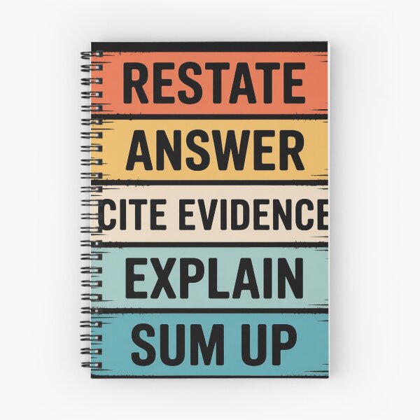 Item preview, Races Writing Strategy Text Evidence English Teacher Men Women Kids designed and sold by sonlylya.