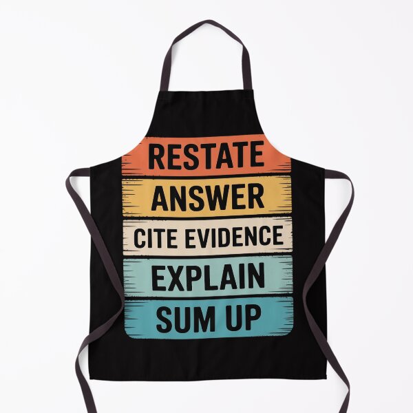 Item preview, Races Writing Strategy Text Evidence English Teacher Men Women Kids designed and sold by sonlylya.