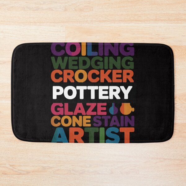 Item preview, Proud Clay Pottery Heart for Ceramic Artist designed and sold by sonlylya.