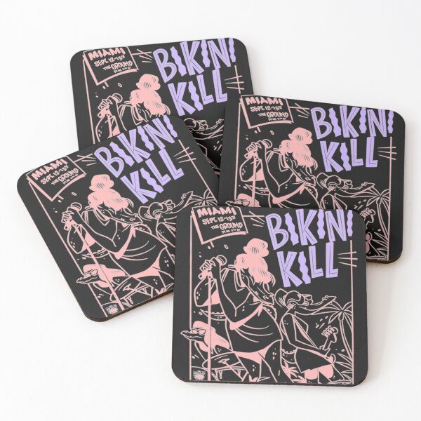 Item preview, Bikini Kill  Classic designed and sold by CarsonHills.