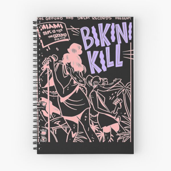 Item preview, Bikini Kill  Classic designed and sold by CarsonHills.