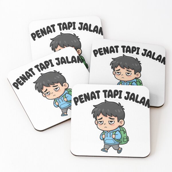 Item preview, Penat  designed and sold by HazSticker.